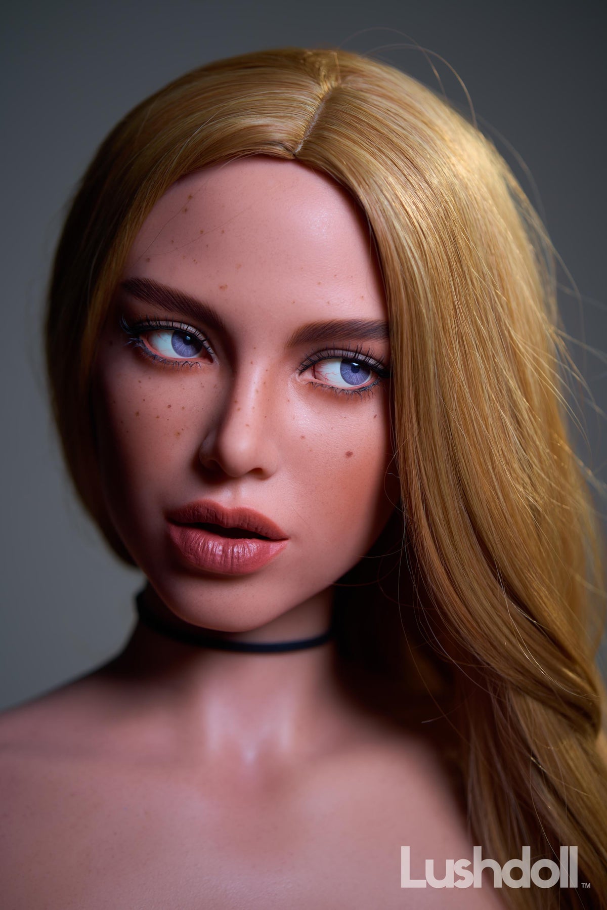 Elisa sekspop (Lushdoll 158 cm C-cup #S25 siliconen)