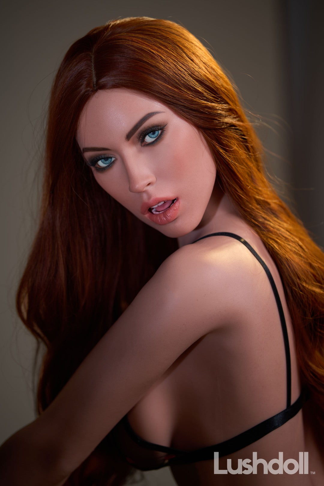 Bergitta-sekspop (Lushdoll 167 cm C-cup #S21 siliconen)