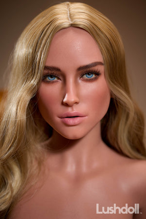 Barbara Sex Doll (Lushdoll 167cm C-Cup #S4 Silicone)