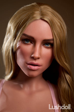 Barbara Sex Doll (Lushdoll 167cm C-Cup #S4 Silicone)
