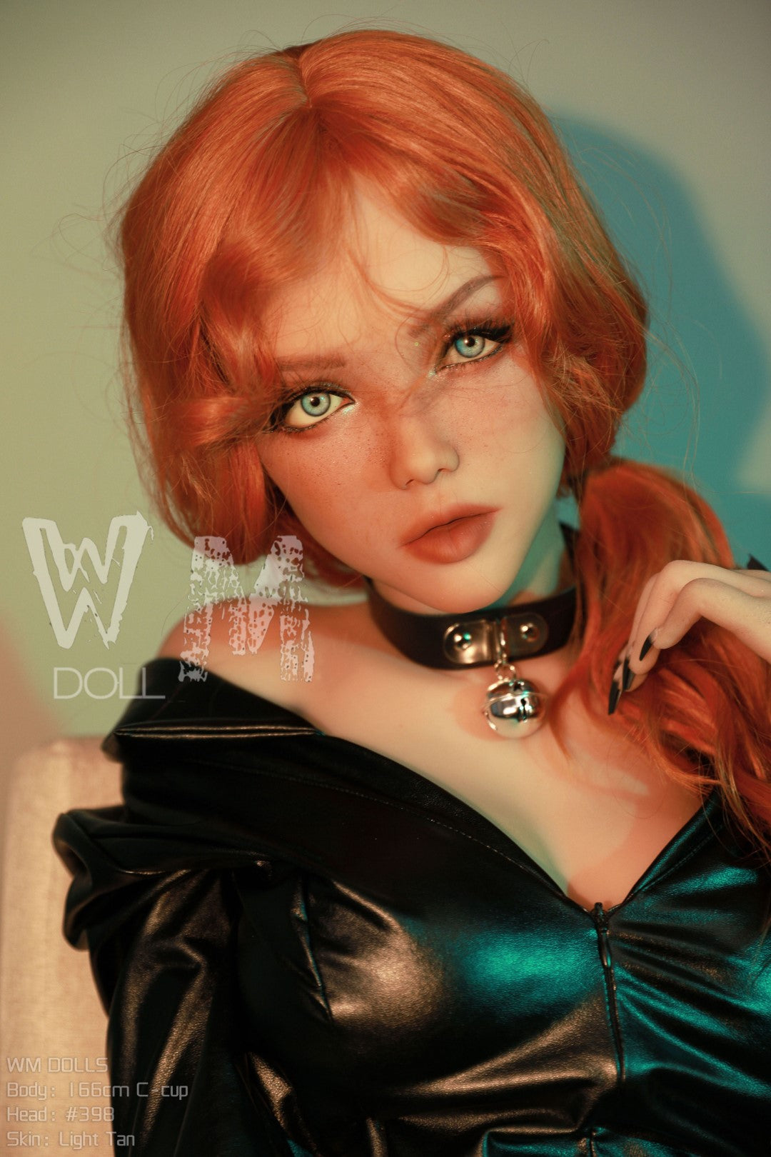 Marcia Sex doll (WM-Doll 166cm c-cup #398 TPE)