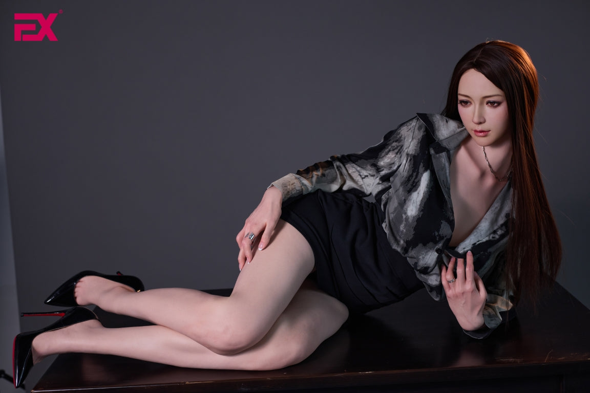 Ruoyi Sex doll (EXDoll 171cm F-cup #Ukiyo-E silicone)