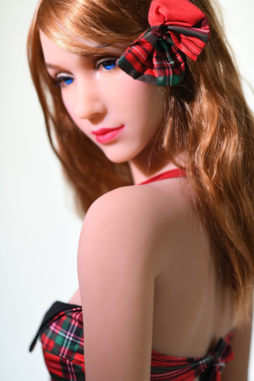Audrey sekspop (HRDoll 166 cm A-cup #16 TPE)