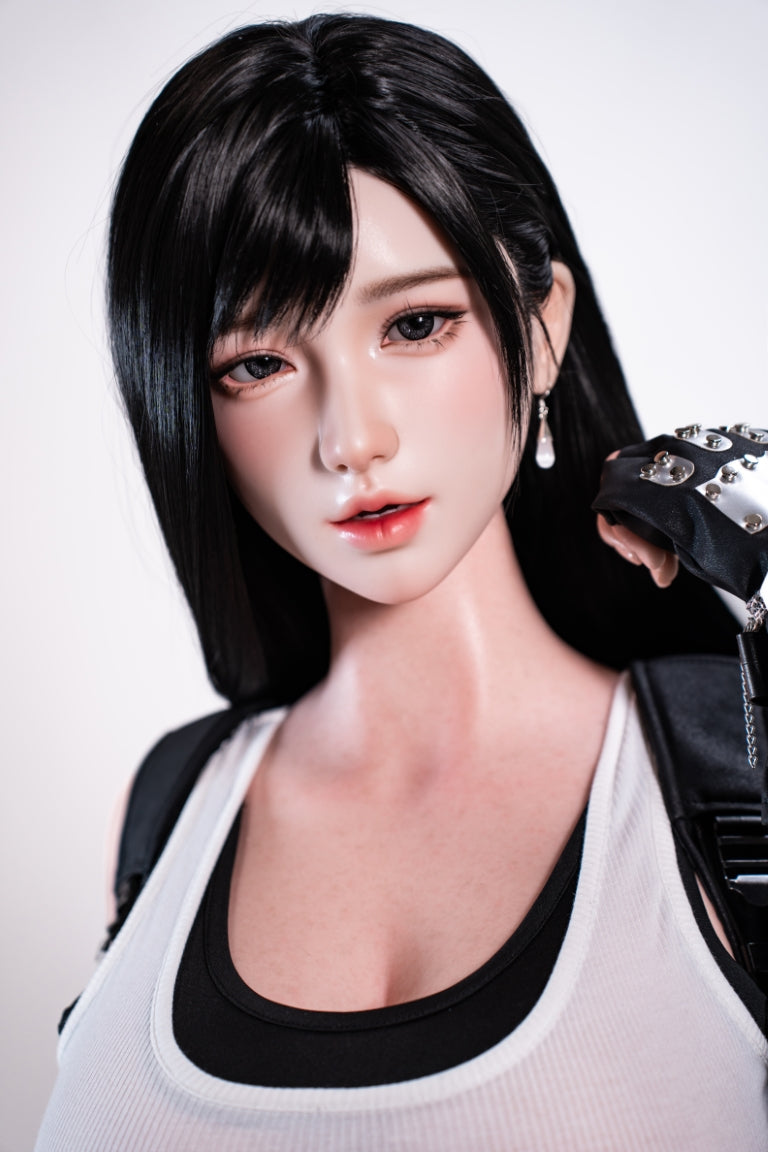 Tifa-sekspop (FUDoll 162cm F-Cup siliconen)