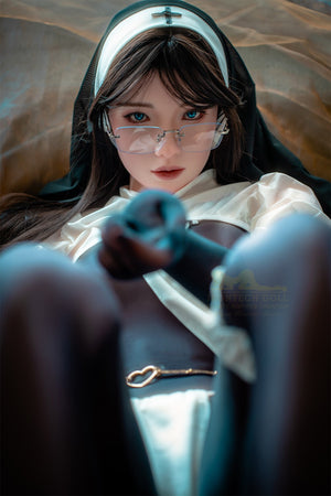 Yeona Sex doll (Irontech Doll 162cm b-cup S37 silicone)