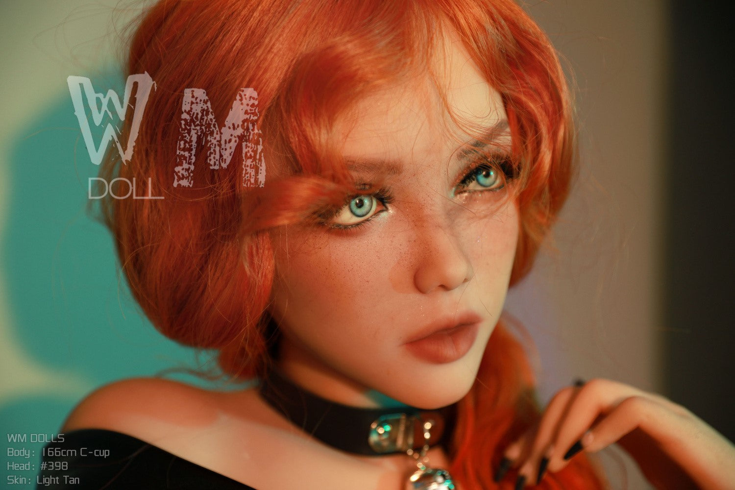 Marcia sekspop (WM-Doll 166 cm C-cup #398 TPE)