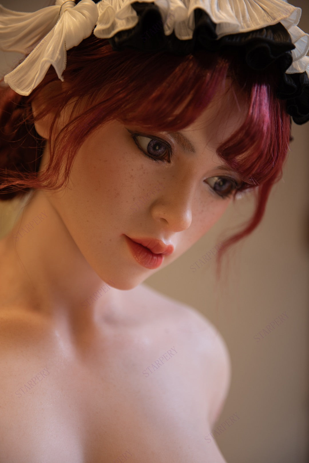 Iris sekspop (Starpery 171cm D-cup TPE+Siliconen)