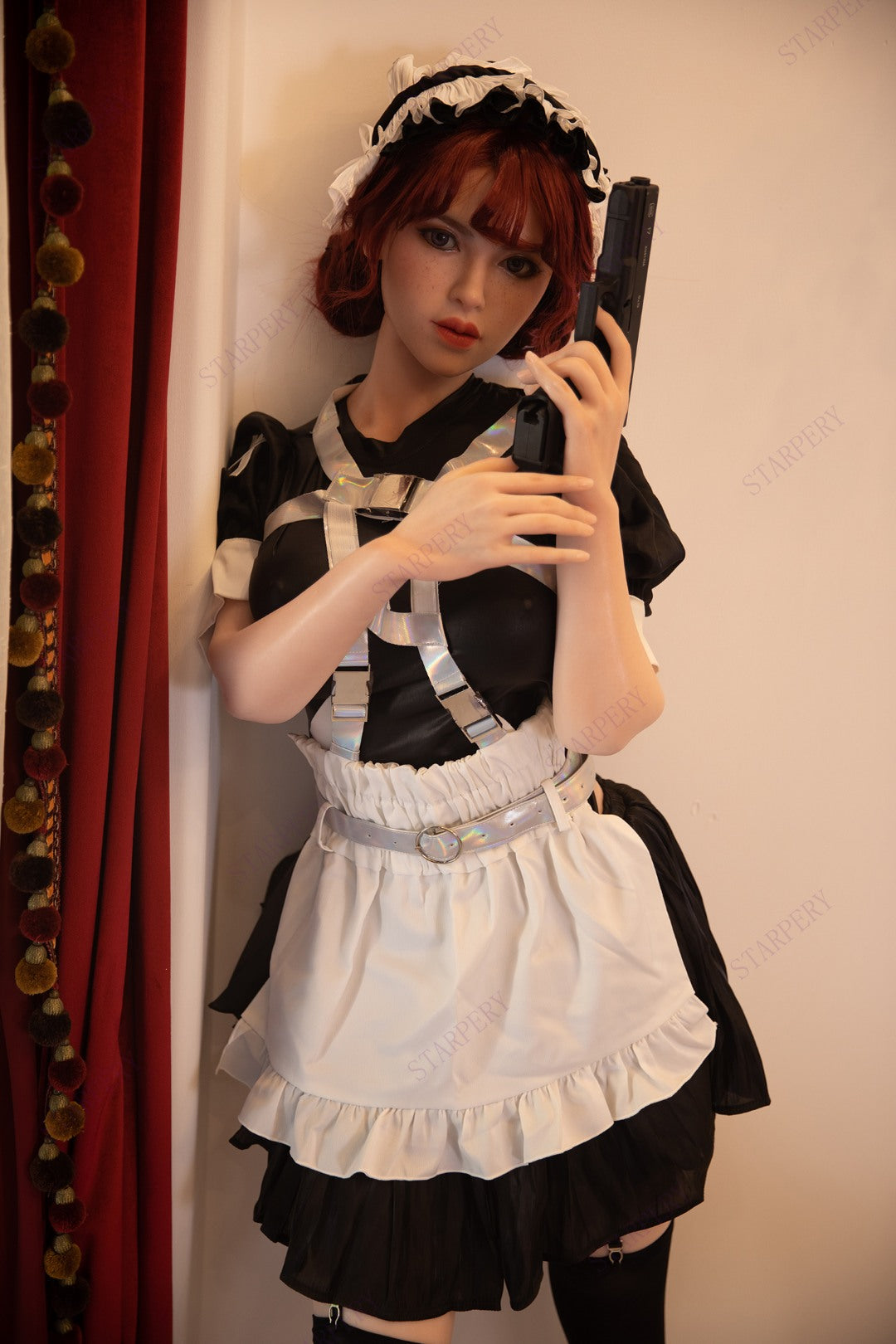 Iris Seksoppop (Starpery 171cm D-Kupa TPE+Silicone)