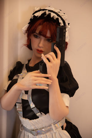 Iris Seksoppop (Starpery 171cm D-Kupa TPE+Silicone)
