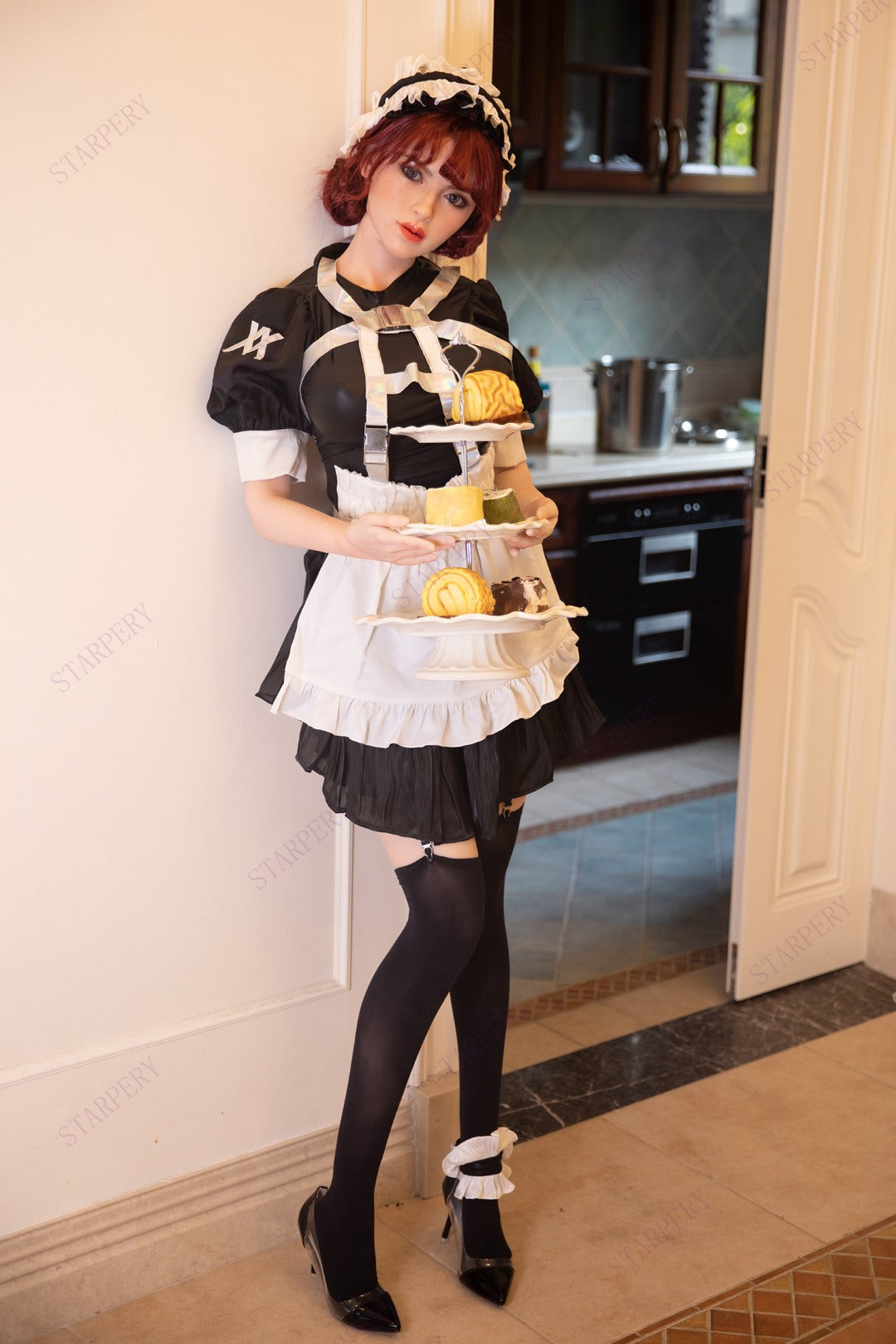 Iris Seksoppop (Starpery 171cm D-Kupa TPE+Silicone)