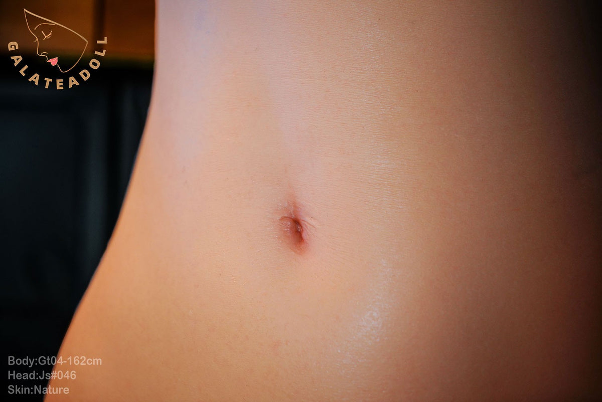 Gabby-sekspop (Galatea Doll 162 cm C-cup #046 siliconen)