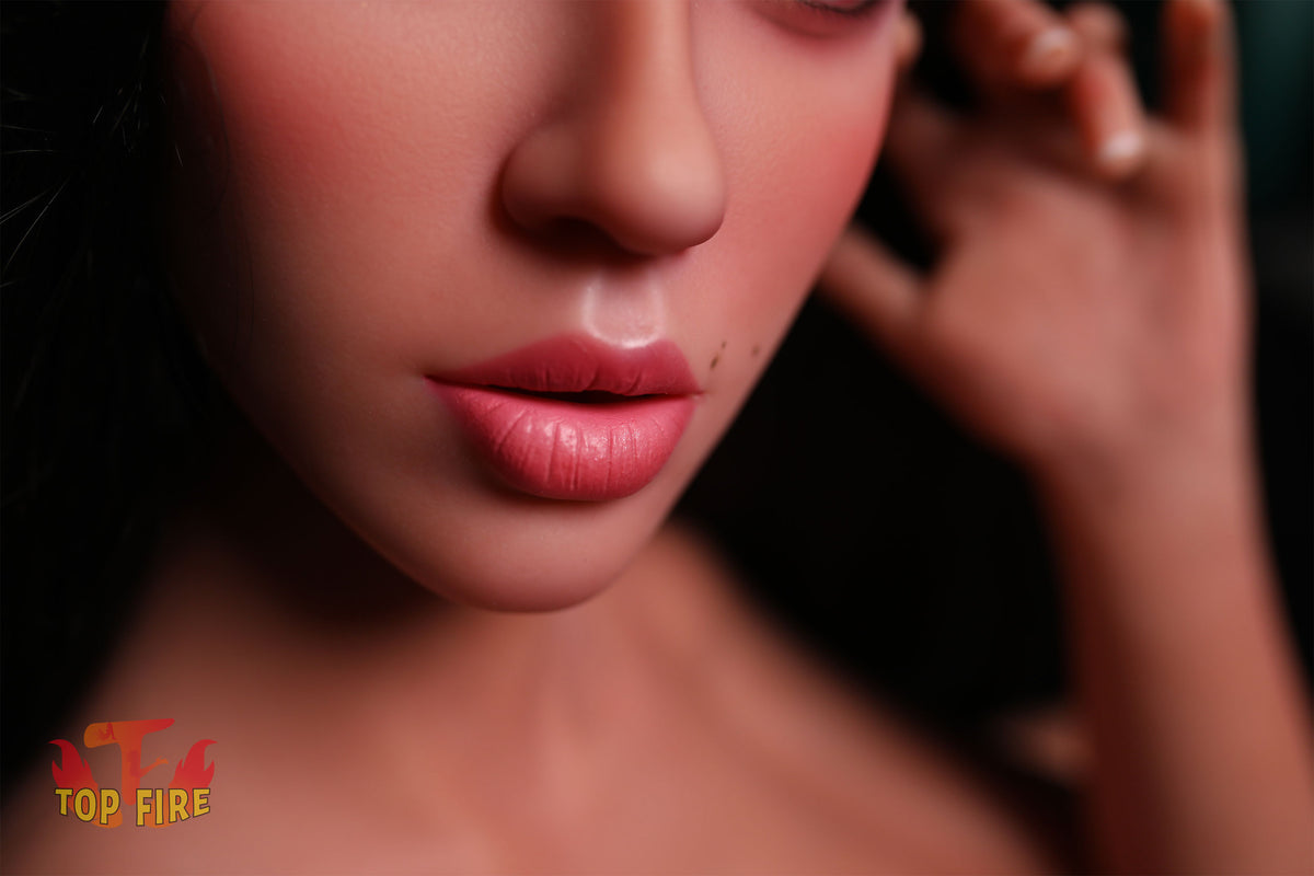 Echo Sex doll (Top Fire Doll 165cm C-cup T14 silicone)