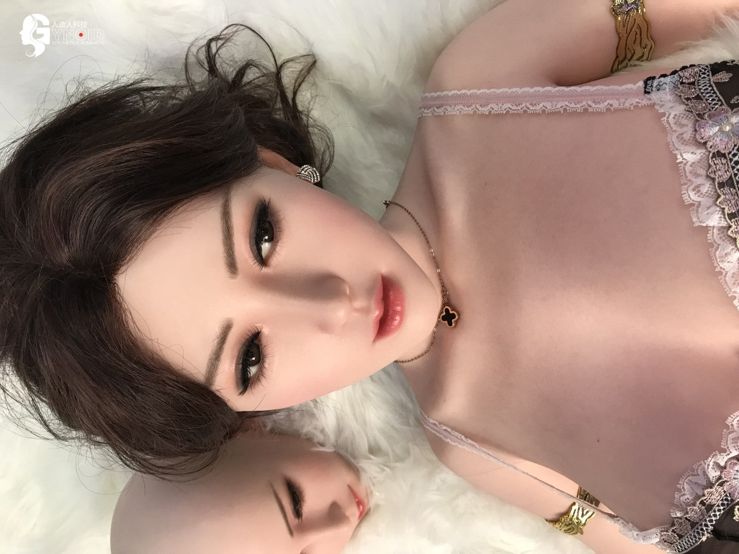 Sex Doll Xiang Model 6 (Gynoid Doll 160 cm F-Cup Silicone)