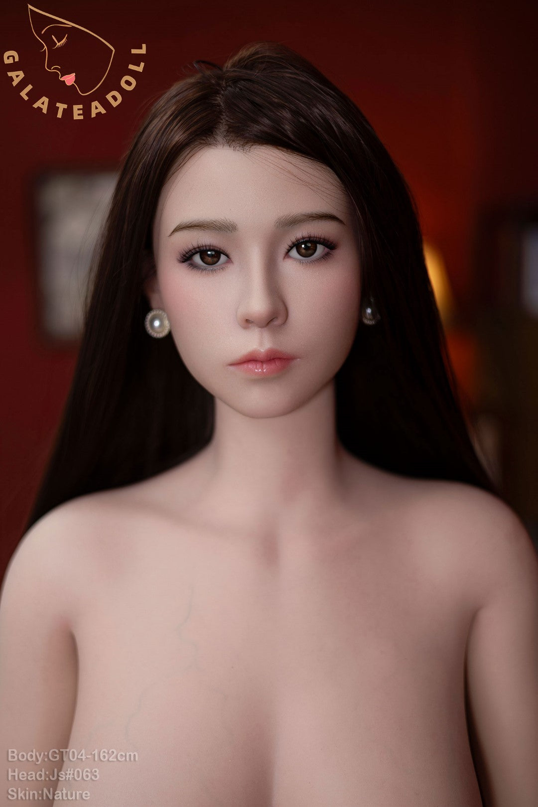 Nathalie Sekspop (Galatea Doll 162 cm C-cup #063 siliconen)
