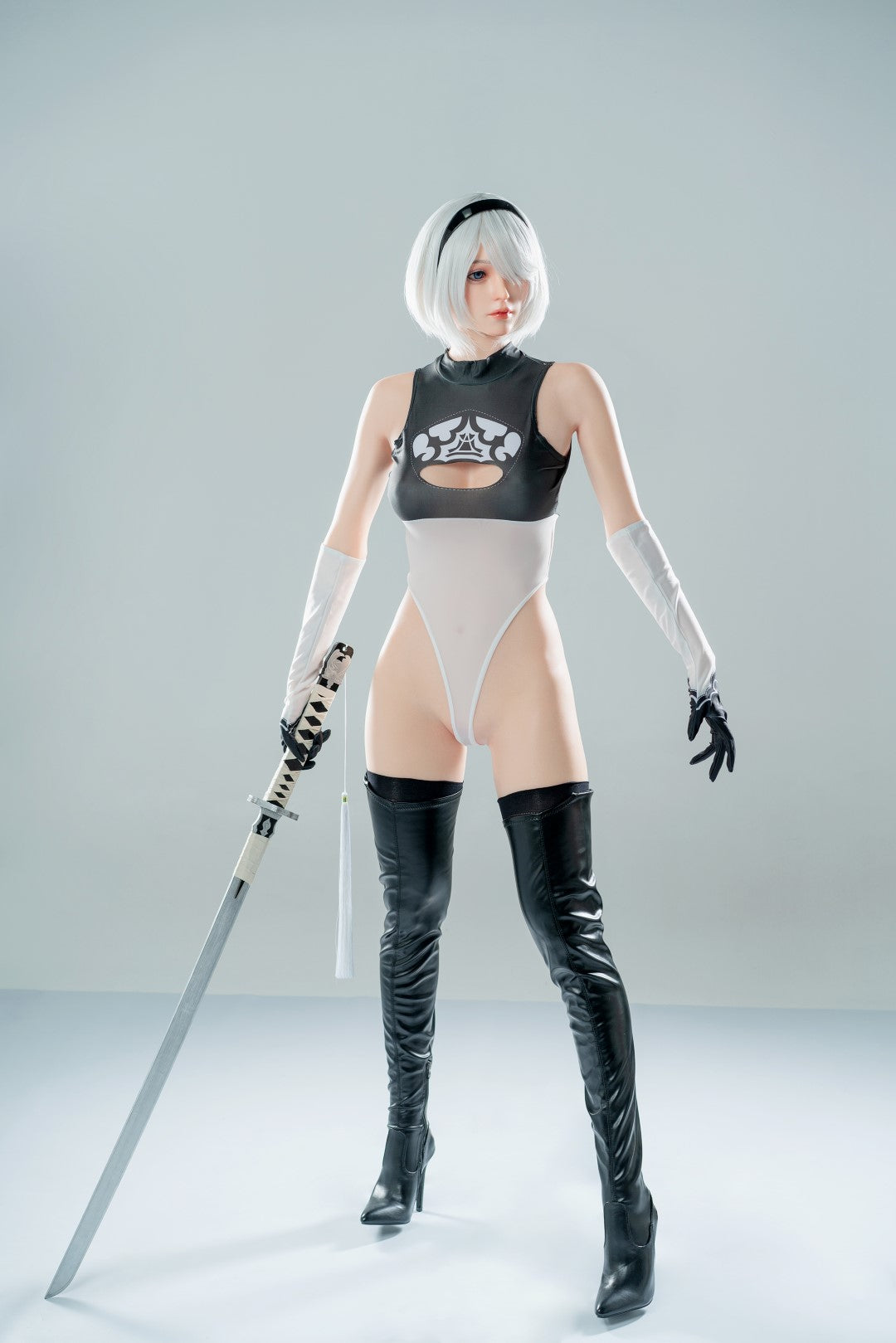 2b sekspop (Zelex 170 cm C-CUP GE57Z Silicone)