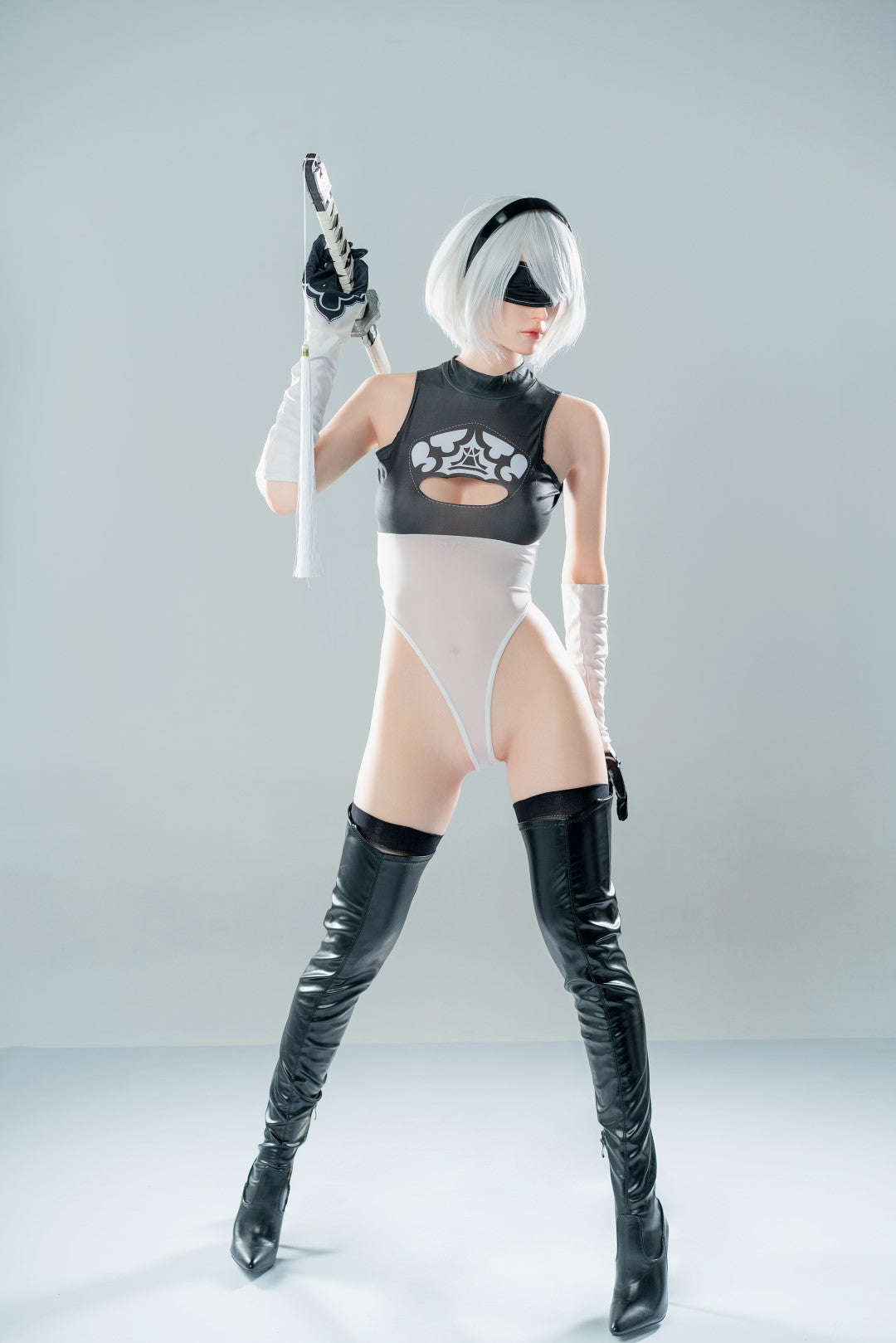 2b sekspop (Zelex 170 cm C-CUP GE57Z Silicone)