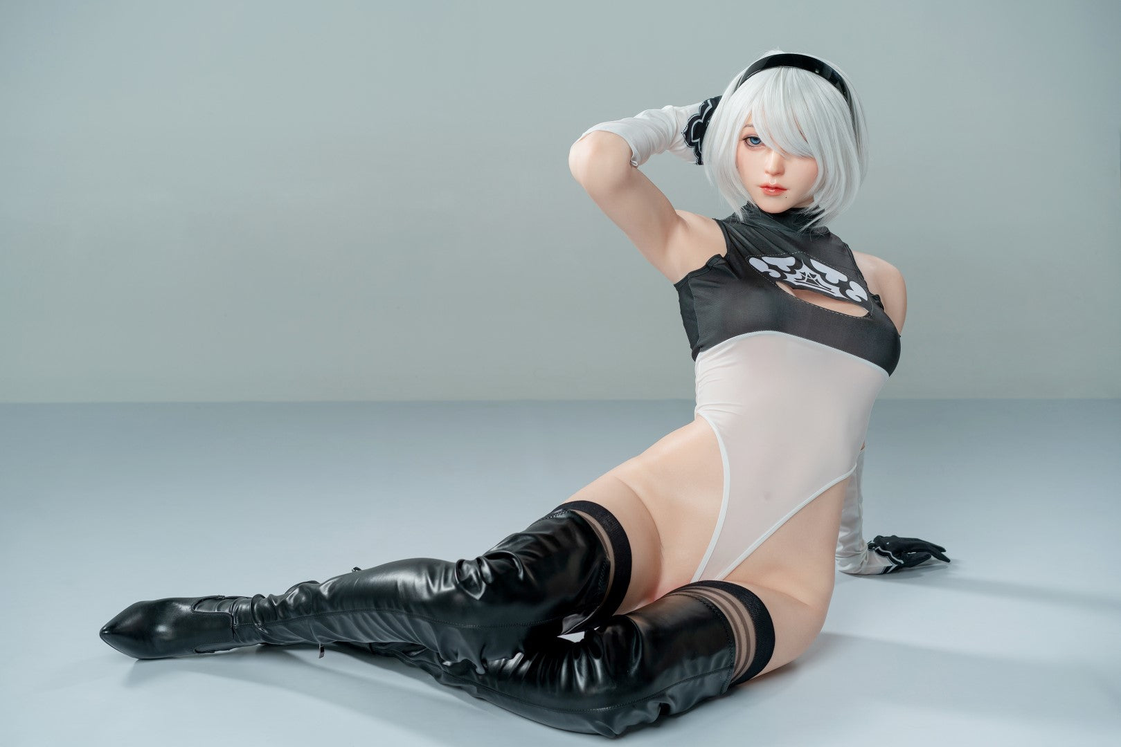2b sekspop (Zelex 170 cm C-CUP GE57Z Silicone)