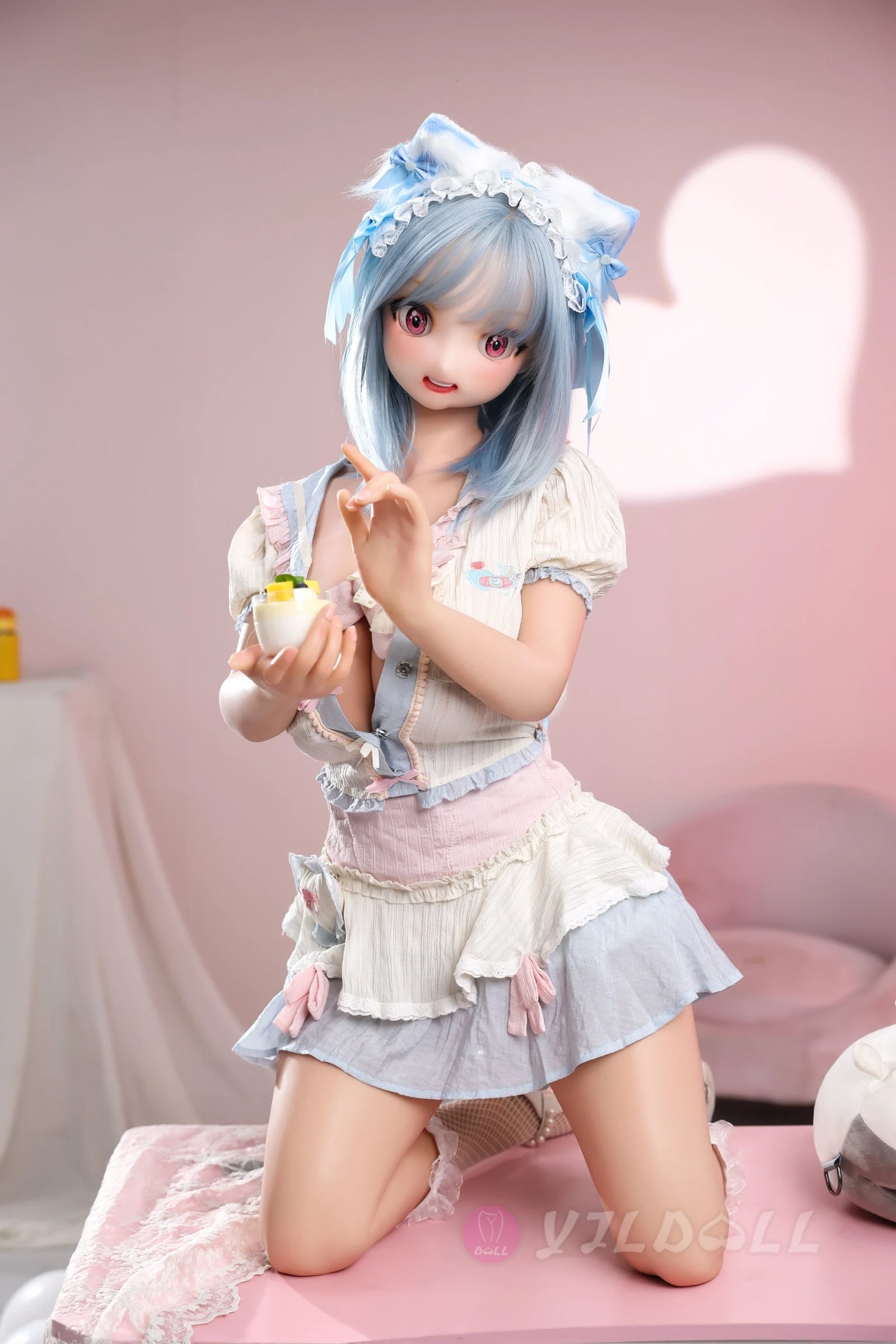 Akari sekspop (YJL Doll 161 cm I-Cup siliconen)