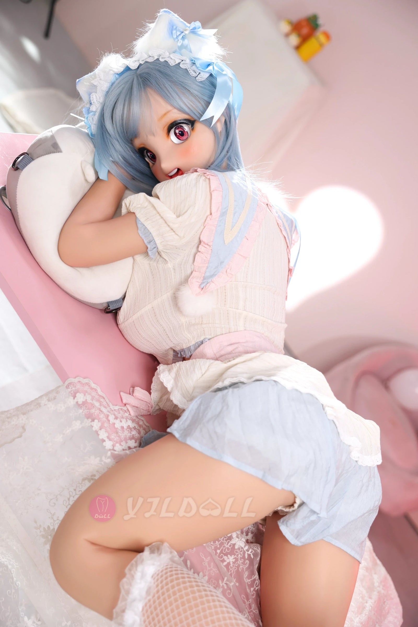 Akari sekspop (YJL Doll 161 cm I-Cup siliconen)