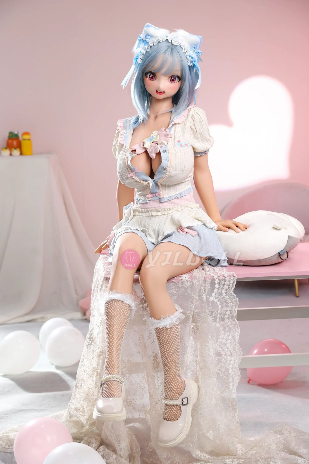 Akari sekspop (YJL Doll 161 cm I-Cup siliconen)