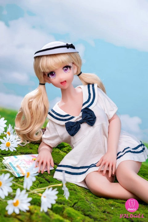 Reina-sekspop (YJL Doll 88 cm C-cup #460 siliconen)