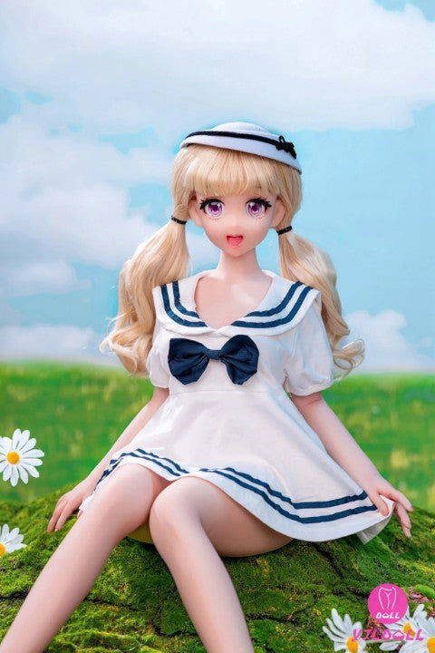 Reina-sekspop (YJL Doll 88 cm C-cup #460 siliconen)