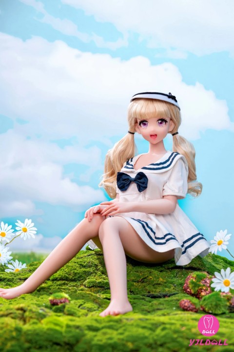 Reina-sekspop (YJL Doll 88 cm C-cup #460 siliconen)