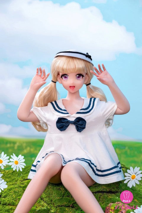 Reina-sekspop (YJL Doll 88 cm C-cup #460 siliconen)