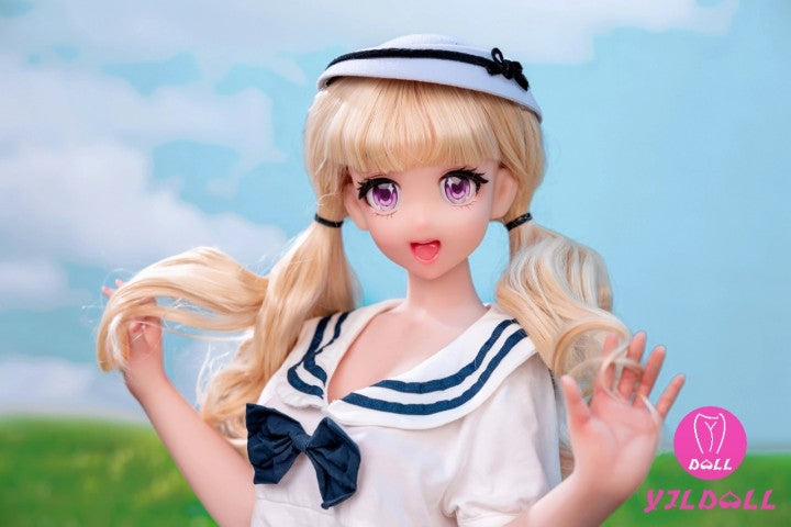 Reina-sekspop (YJL Doll 88 cm C-cup #460 siliconen)