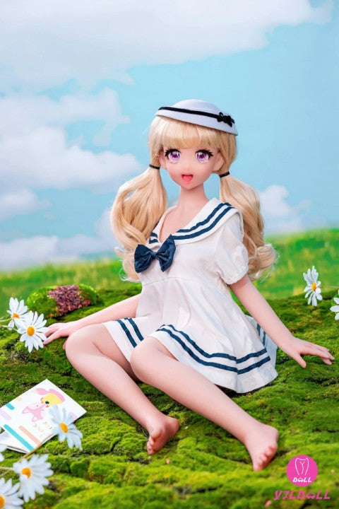 Reina-sekspop (YJL Doll 88 cm C-cup #460 siliconen)