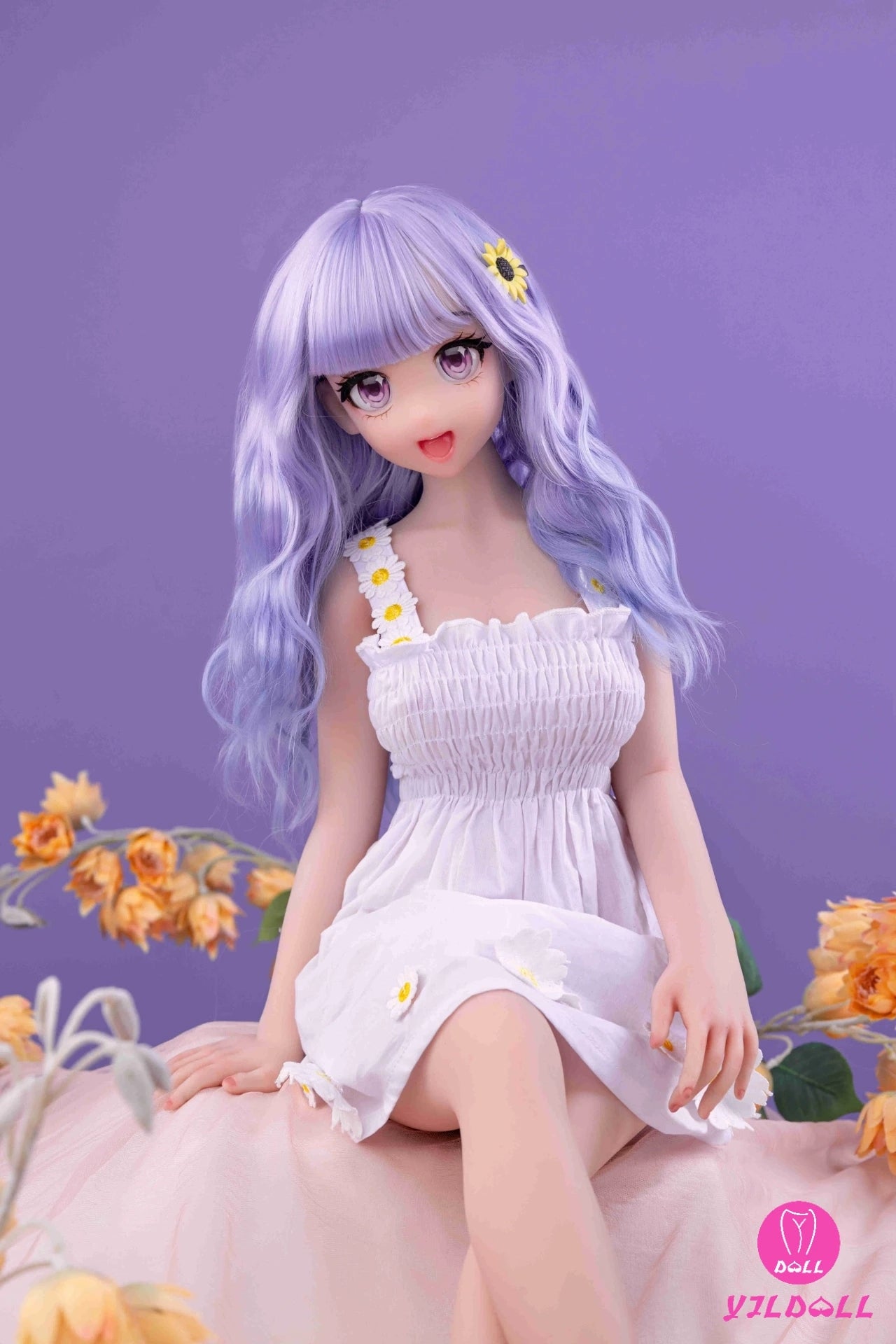 Reimu Sex Doll (Reimu (YJL Doll 88cm C-Cup #462 Silicone)