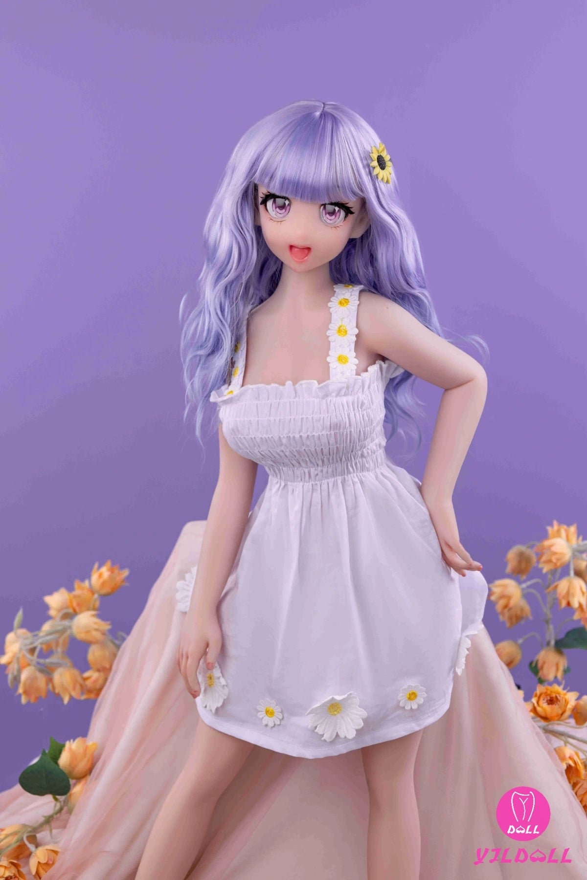 Reimu-sekspop (YJL Doll 88 cm C-cup #462 siliconen)