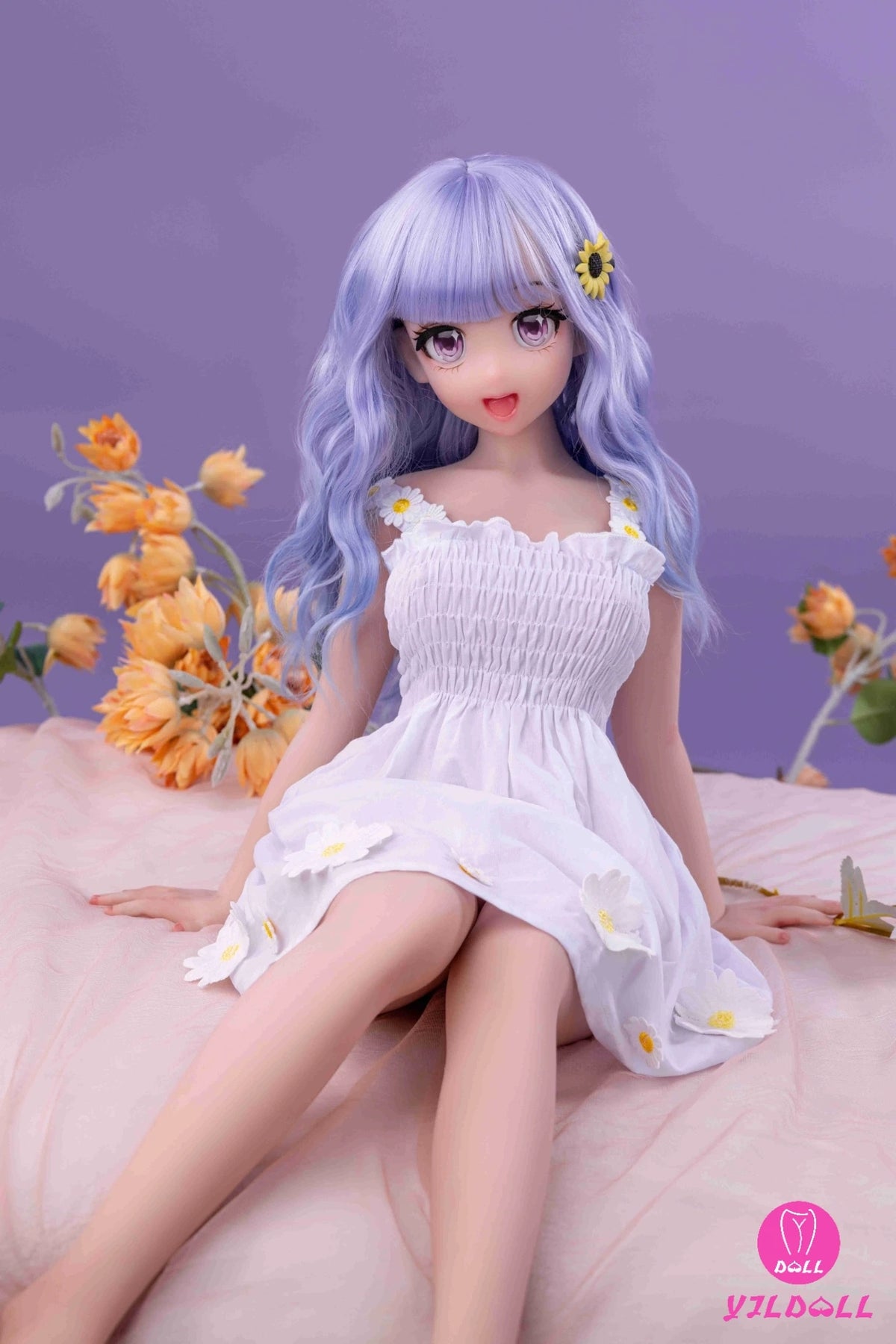 Reimu-sekspop (YJL Doll 88 cm C-cup #462 siliconen)