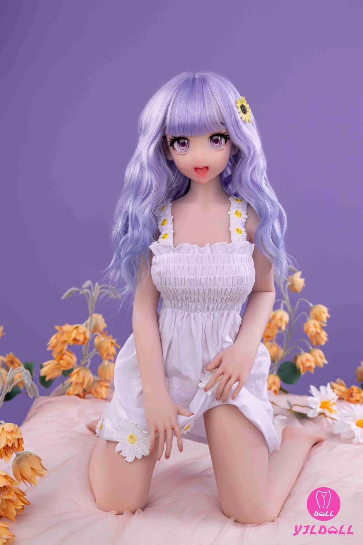 Reimu-sekspop (YJL Doll 88 cm C-cup #462 siliconen)