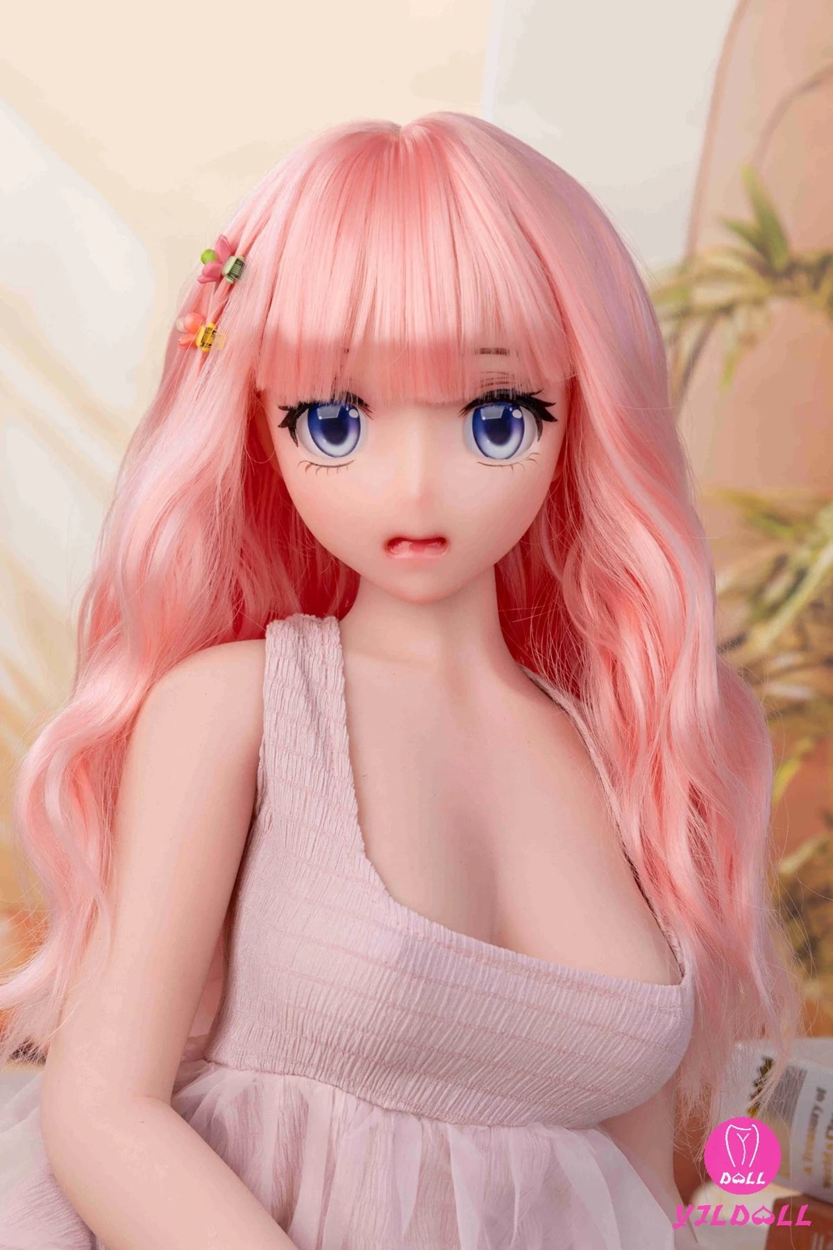 Arisa-sekspop (YJL Doll 88 cm C-cup #463 siliconen)
