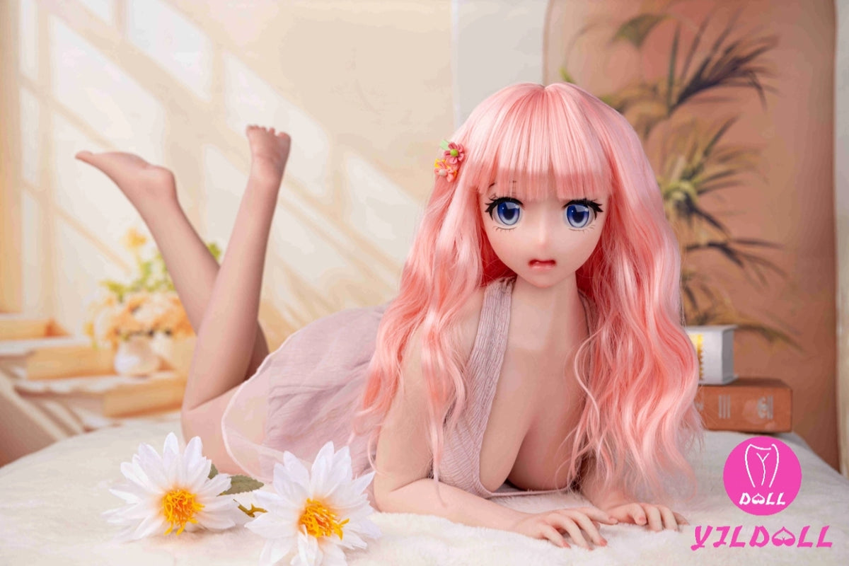 Arisa-sekspop (YJL Doll 88 cm C-cup #463 siliconen)