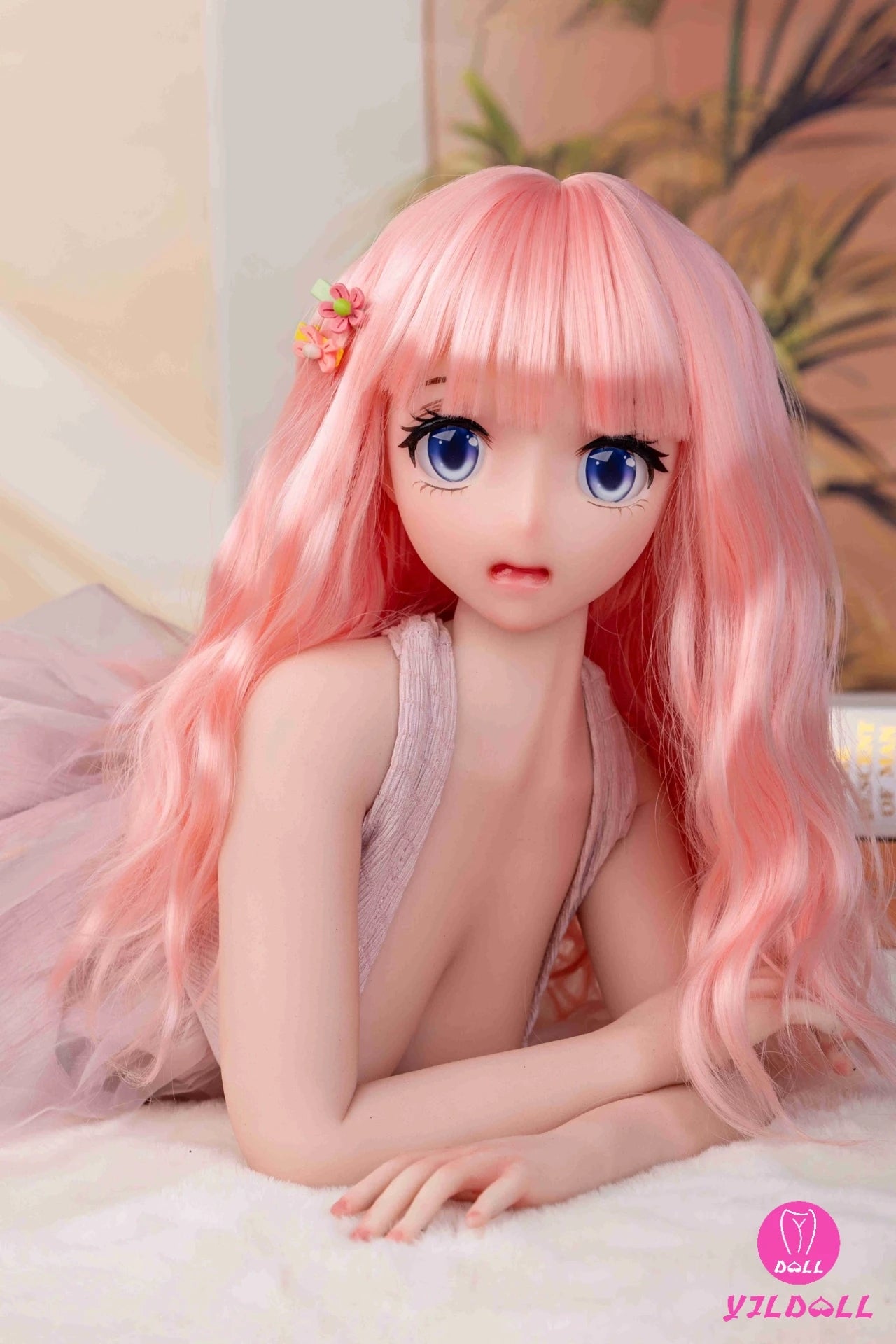 Arisa-sekspop (YJL Doll 88 cm C-cup #463 siliconen)