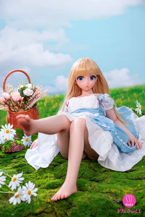 Kazakura-sekspop (YJL Doll 88 cm C-cup #459 siliconen)