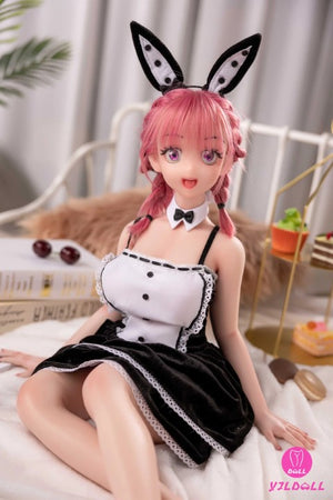 Kurumi sex pop (YJL Doll 88cm C-Cup #342 Silicone)