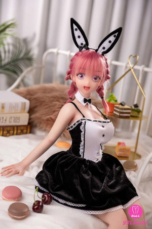 Kurumi sex pop (YJL Doll 88cm C-Cup #342 Silicone)