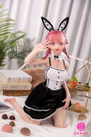 Kurumi sex pop (YJL Doll 88cm C-Cup #342 Silicone)