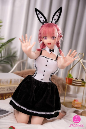 Kurumi sex pop (YJL Doll 88cm C-Cup #342 Silicone)