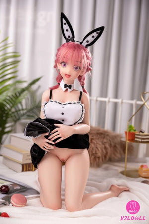 Kurumi sex pop (YJL Doll 88cm C-Cup #342 Silicone)