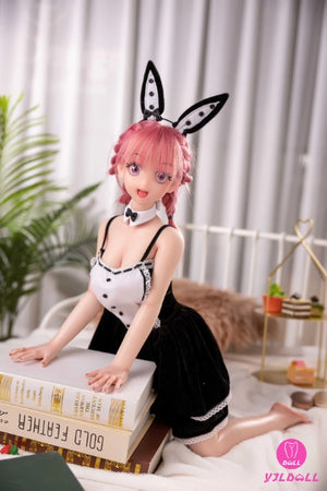 Kurumi sex pop (YJL Doll 88cm C-Cup #342 Silicone)