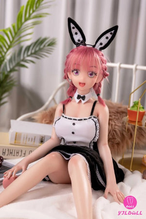 Kurumi sex pop (YJL Doll 88cm C-Cup #342 Silicone)