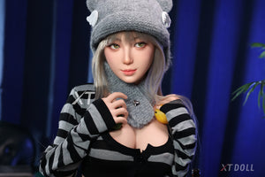 Grace Seksoppop (XT Doll 157cm D-Kupa #XT-39 Silicone)