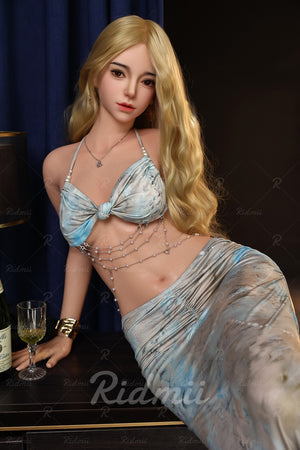 Tansy sex pop (Ridmii Doll 164cm B-cup #414 Silicone)