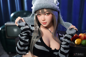 Grace Seksoppop (XT Doll 157cm D-Kupa #XT-39 Silicone)