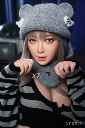 Grace Seksoppop (XT Doll 157cm D-Kupa #XT-39 Silicone)