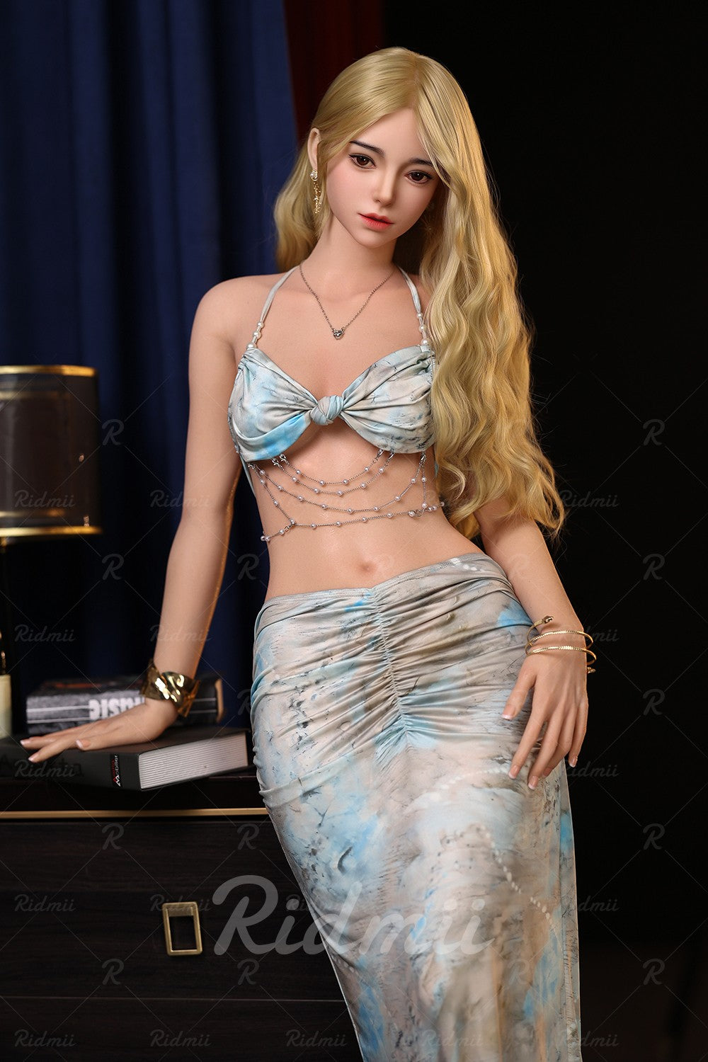 Tansy sex pop (Ridmii Doll 164cm B-cup #414 Silicone)
